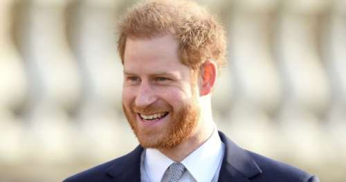 L'hommage émouvant du prince Harry pour l'anniversaire de Lady Di