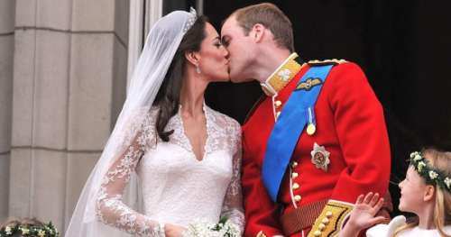 Pourquoi la coiffure de Kate Middleton à son mariage a fait polémique ?