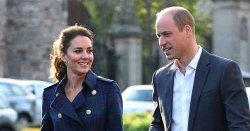 Kate Middleton et le prince William sur le point de quitter Kensington ?