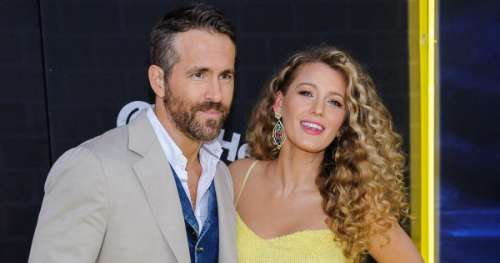 Ryan Reynolds se confie sur son anxiété et comment ses filles ont pu l'aider