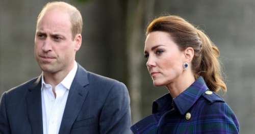 Le coup de gueule du prince William et de Kate Middleton