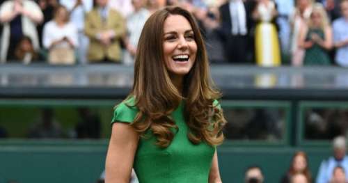 Kate Middleton dévoile une nouvelle photo adorable de Charlotte