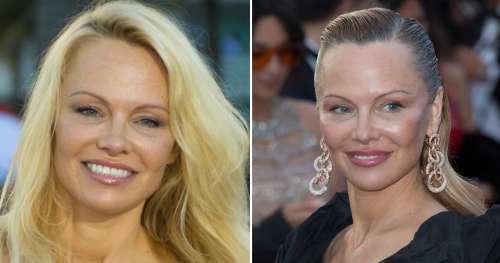 Pamela Anderson a aujourd’hui 55 ans et a choisi de dévoiler son visage « naturel »