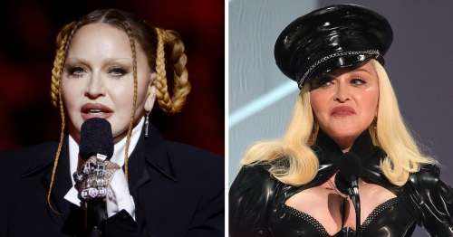 Un nouveau détail tragique apparaît après l’hospitalisation de Madonna – la star a dû être réanimée