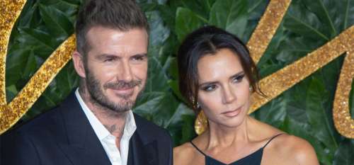 David Beckham partage une rare photo avec Victoria Beckham à l’occasion de son 24e anniversaire – les fans sont émus