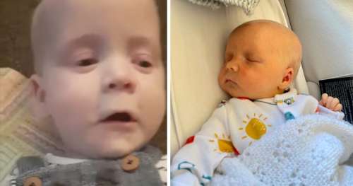 Nouvelles tragiques : Un bébé hors du commun n’a jamais eu la chance de vivre – il s’est endormi à l’âge de 16 mois
