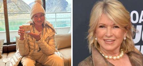 Les fans repèrent un détail inquiétant sur une nouvelle photo de Martha Stewart, 82 ans – et tout le monde dit la même chose