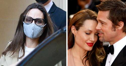 Angela Jolie parle d’une maladie inquiétante au moment du divorce de Brad Pitt et confirme les rumeurs