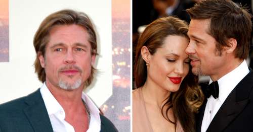 Après un divorce déchirant, Brad Pitt, 60 ans, a une nouvelle petite amie qui le rend « très heureux » – et vous pourriez la reconnaître
