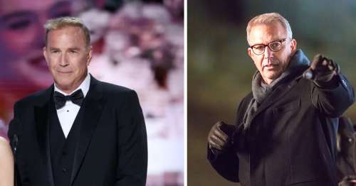 Les fans réagissent à l’apparition de Kevin Costner aux Golden Globes – et tout le monde dit la même chose