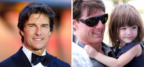 Tom Cruise n’a « aucun rôle » dans la vie de sa fille de 17 ans, selon certaines informations