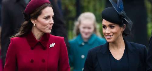Kate Middleton s’est retrouvée avec « très peu de personnes à qui se confier » après que Meghan Markle a quitté la vie royale – selon un expert