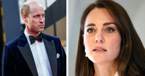 Les 7 mots du Prince William sur Kate Middleton nous disent tout ce qu’il faut savoir sur le rétablissement de la princesse