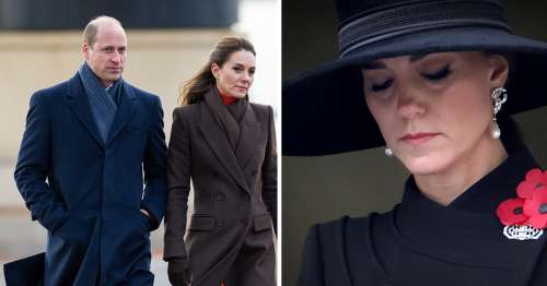 Le prince William est « hors de lui » alors que Kate Middleton envisagerait de prendre une triste décision aux conséquences considérables