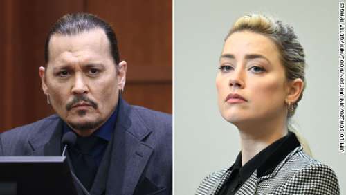 Johnny Depp : Amber Heard dépose un avis d’appel dans une affaire de diffamation