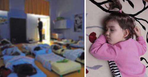 Le personnel d’une garderie accusé de maltraitance – les enfants recevaient un tranquillisant avant la sieste