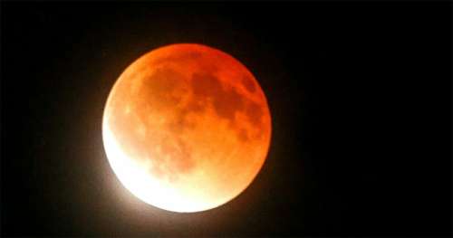 Lune de Sang : les amateurs d’astronomie pourront voir la plus longue éclipse lunaire du 21e siècle
