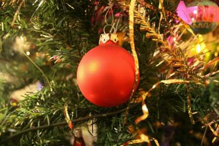 Les gens qui mettent en place des décorations de Noël tôt sont plus heureux et vivent plus longtemps, dit un expert
