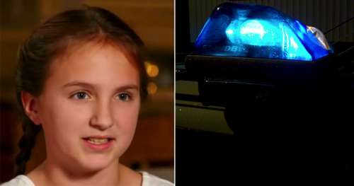 Des enfants de 10 ans arrêtent un kidnappeur potentiel – la police veut maintenant que davantage de familles apprennent le  » code « 