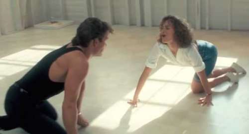 Après 23 ans, Jennifer Grey de Dirty Dancing revient sur la piste de danse – maintenant, regardez-la bouger