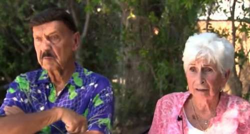 Couple de personnes âgées expulsées de leur maison après que leur petit-fils l’ait vendue à leur insu