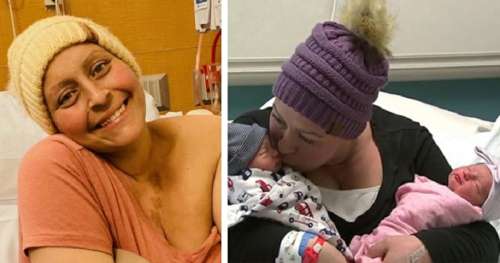 Une mère de 5 ans qui a survécu à la bataille contre la leucémie pour donner naissance à des jumeaux en bonne santé est morte – reposez en paix, Susie