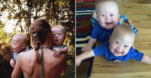 Une mère veut faire adopter ses jumeaux trisomiques, mais change d’avis au troisième trimestre