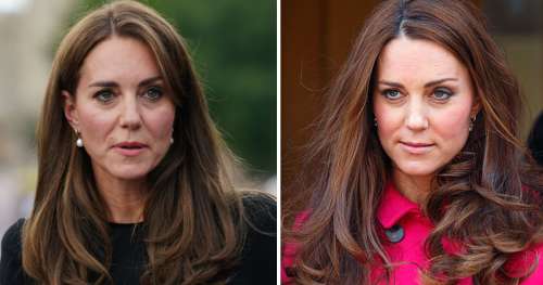 Les fans défendent Kate Middleton, dont le visage a été qualifié de « vieilli » alors qu’elle pleurait sa grand-mère bien-aimée, la reine