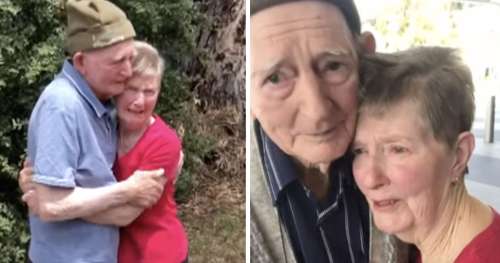 Un frère et une sœur séparé après la mort de leurs parents se retrouvent après 80 ans – « Personne ne te prendra plus à moi »