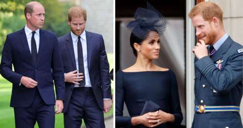 Cinq signes indiquant que Harry et Meghan pourraient revenir à la vie royale après le « Branche d’olivier » de la famille et le fait d’être côte à côte dans le deuil