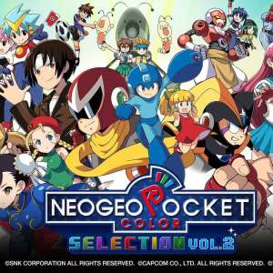 La compilation Neo Geo Pocket Selection Vol. 2 est désormais disponible sur Switch et PC