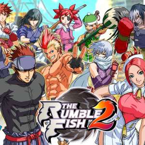 Un mois avant sa sortie, The Rumble Fish 2 présente ses combattants