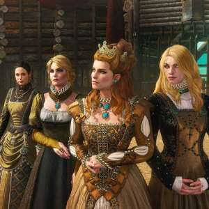 The Witcher 3 enfin daté sur PlayStation 5 et Xbox Series