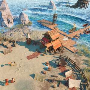 Perdu de vue, The Settlers New Allies resurgira en février 2023 sur PC et consoles
