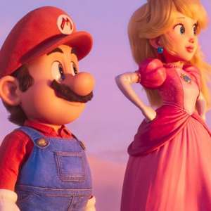 La princesse Peach et Donkey Kong entrent en scène dans la nouvelle bande-annonce du film Super Mario Bros.
