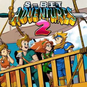 8-Bit Adventures 2 arrivera en janvier