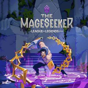 Riot Forge annonce The Mageseeker, action-RPG en pixel art