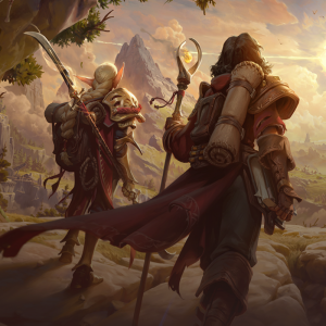 Project Fantasy : IO Interactive confirme le développement d'une nouvelle licence fantasy