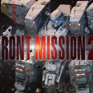 Front Mission 2 : Remake sortira le 12 juin sur Switch