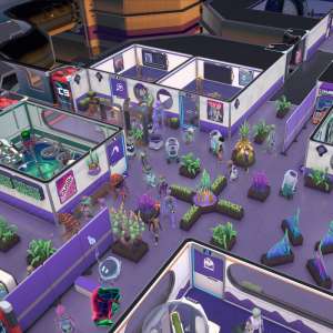 Brightrock Studios annonce Galacticare, simulation hospitalière dans l'espace
