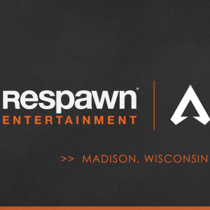 Respawn Entertainment ouvre un troisième studio au service d'Apex Legends