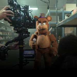 Le film Five Nights at Freddy's hantera nos cinémas le 27 octobre 2023