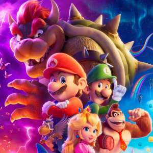 Le film Super Mario Bros. déjà loin devant toutes les autres adaptations de jeu vidéo