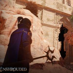 Keen Games lève le voile sur Enshrouded, action-RPG de survie médiéval