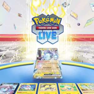Pokémon Trading Card Game Live sort officiellement le 8 juin