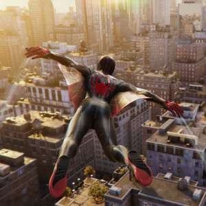 Marvel's Spider-Man 2 se donne en spectacle pendant 12 minutes
