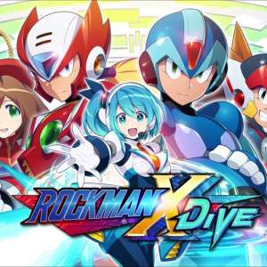 Mega Man X DiVE fermera ses portes sur PC le 27 septembre