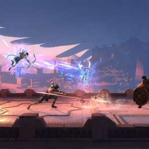 Summer game fest 2023 - Ubisoft se la joue maître du temps avec Prince of Persia : The Lost Crown