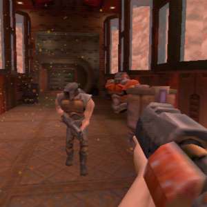 Quake II Remastered fait surface en Corée