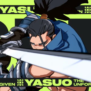 Project L : Riot détaille ses mécaniques et présente Yasuo